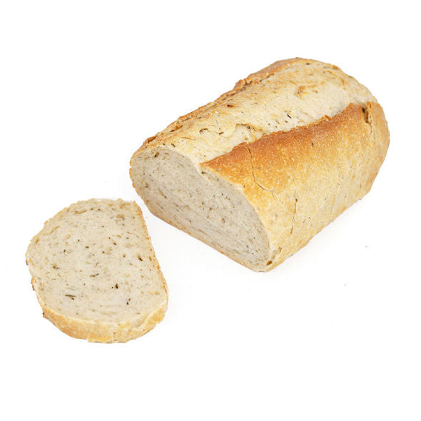 Loaf - Rosemary Pugliese with Sea Salt