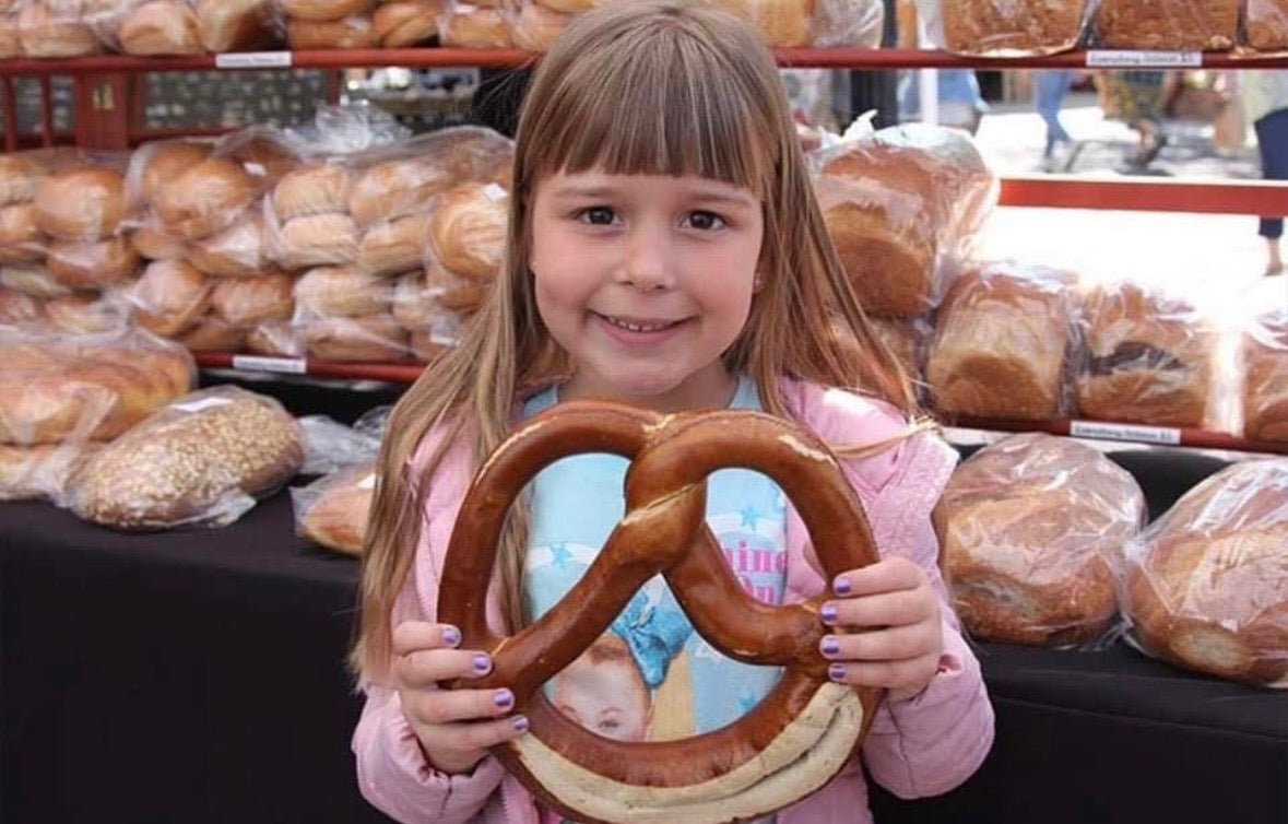 Bavarian Brauhaus Pretzels