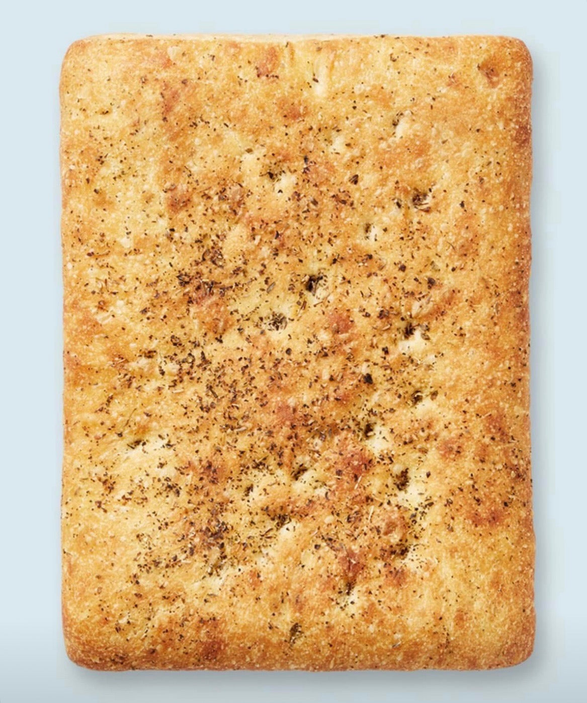 Olive Oil & Fine Herb Focaccia