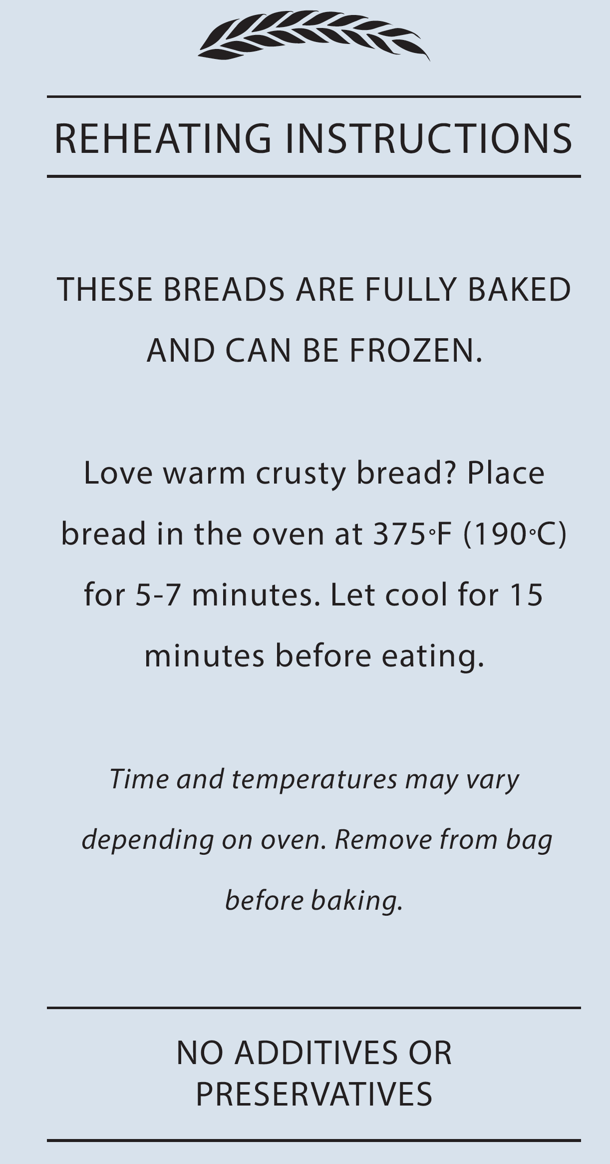 Olive Oil & Fine Herb Focaccia