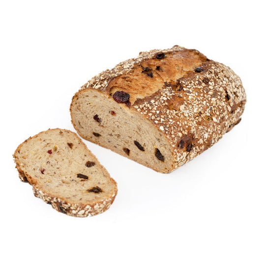 Loaf - Swiss Muesli